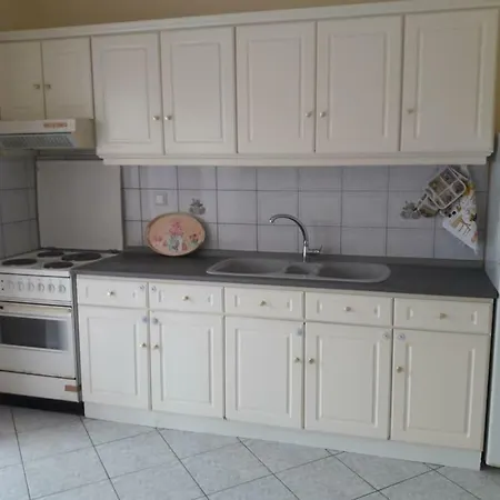 Apartmán Golden Néa Péramos