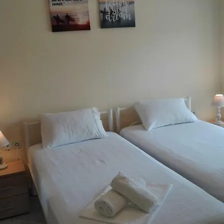 Apartmán Golden Néa Péramos
